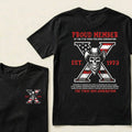 Proud Member Of The Fuck Your Feelings Custom Generation X Year T‑Shirt